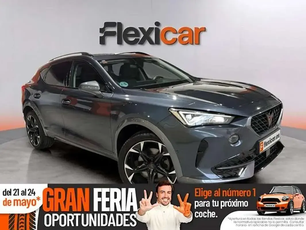 Usado Cupra Formentor 150 CV (110 kW) 2021 SUV