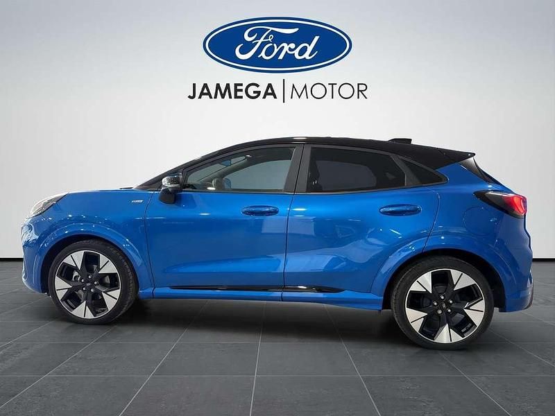 Usado Ford Puma ST-Line 125 CV (91 kW) 2025 Azul SUV