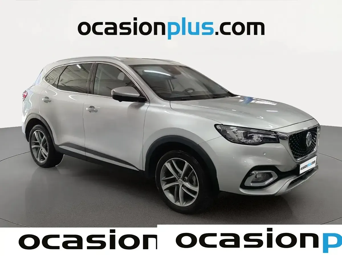Usado MG HS Luxury 162 CV (119 kW) 2023 Blanco SUV