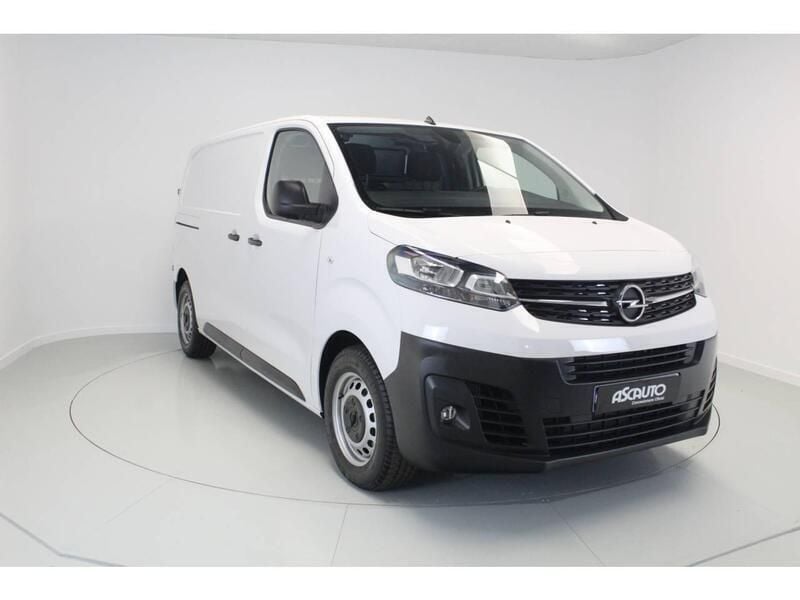 Usado 2023 Opel Vivaro Van | 28.995 € (Caro) - Imagen 1/3