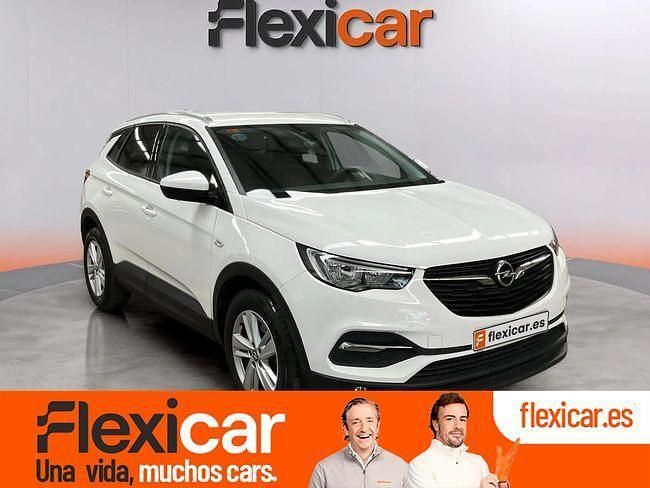 Blanco Usado 2019 Opel Grandland X Selective SUV | 13.290 € (Precio justo) - Imagen 1/4