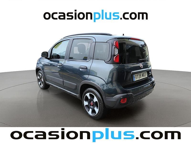 Usado Fiat Panda Cross Cross 70 CV (51 kW) 2023 Verde Utilitario