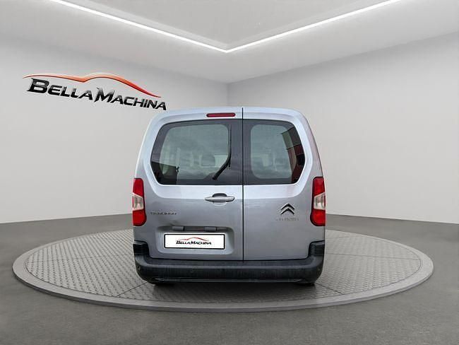Usado Citroën Berlingo Feel 102 CV (75 kW) 2020 Gris Monovolumen