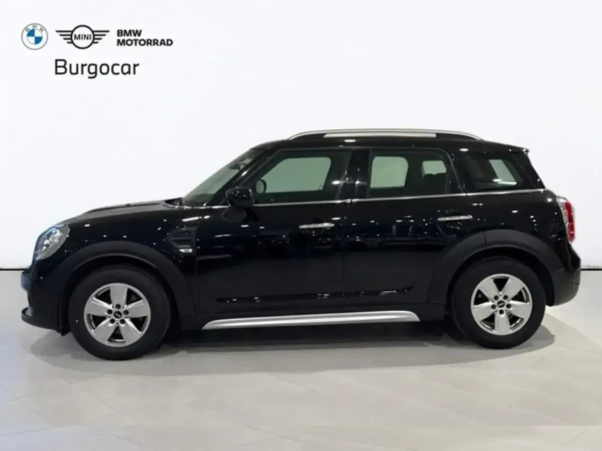Usado Mini Cooper D Countryman 150 CV (110 kW) 2019 Negro SUV
