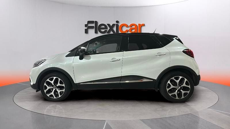 Usado Renault Captur Intens 90 CV (66 kW) 2018 Blanco SUV