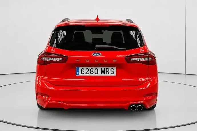 Usado Ford Focus ST-Line 125 CV (91 kW) 2024