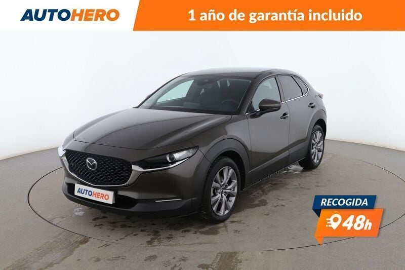 Marrón Usado 2019 Mazda CX-30 SUV | 16.799 € (Precio justo) - Imagen 1/3