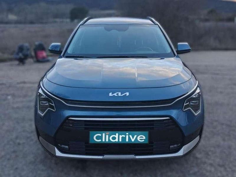 Usado Kia Niro 141 CV (103 kW) 2022 Azul SUV