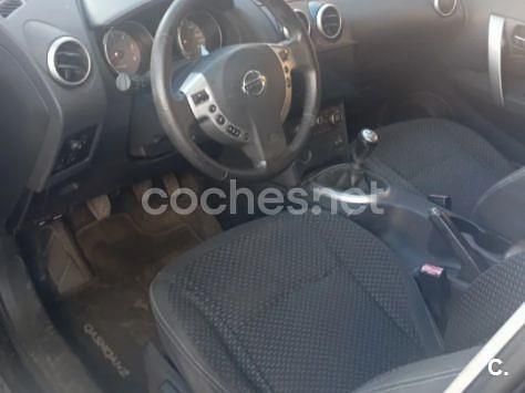 Usado Nissan Qashqai +2 Tekna 106 CV (77 kW) 2009 Negro SUV