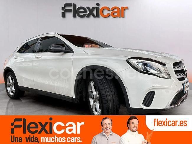 Blanco Usado 2017 Mercedes GLA200 Urban SUV | 20.990 € (Precio justo) - Imagen 1/4