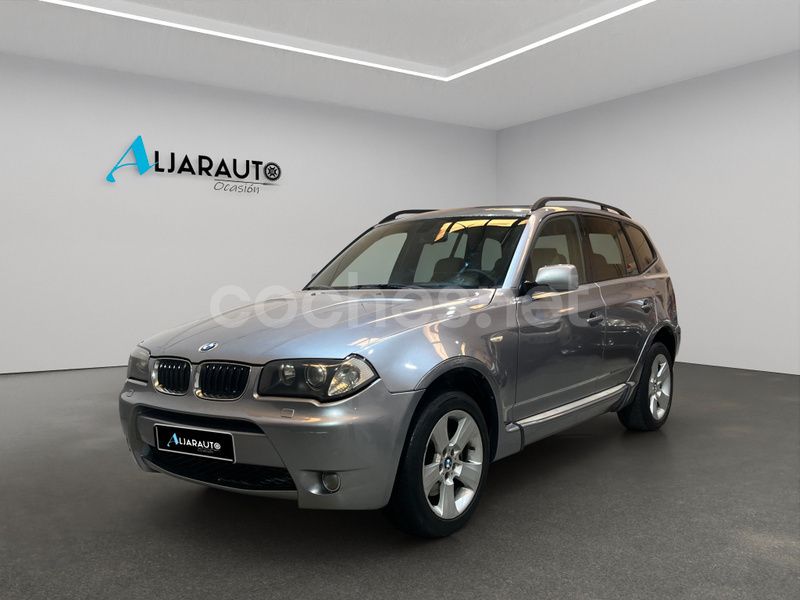 Gris / plata Usado 2005 BMW X3 SUV | 5990 € (Precio justo) - Imagen 1/4