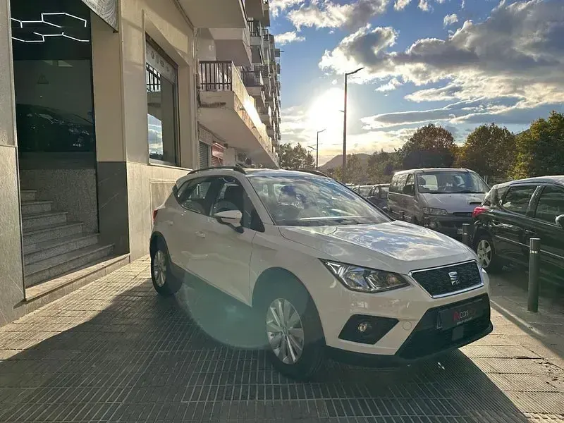 Occasion Seat Arona Style 115 PK (84 kW) 2020 Wit SUV