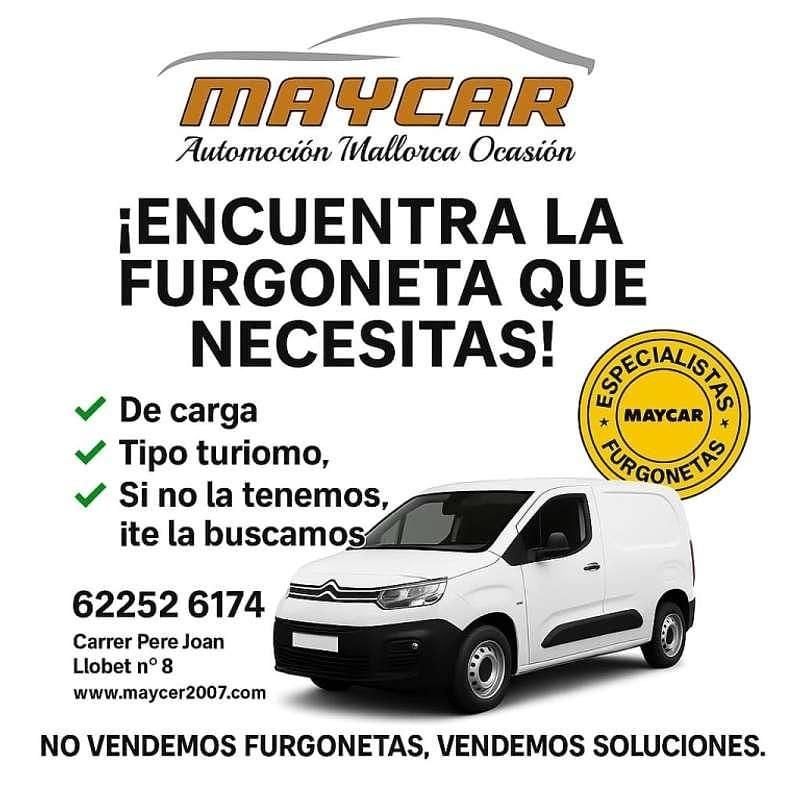 Blanco Usado 2011 Ford Tourneo Familiar | 7495 € - Imagen 1/4