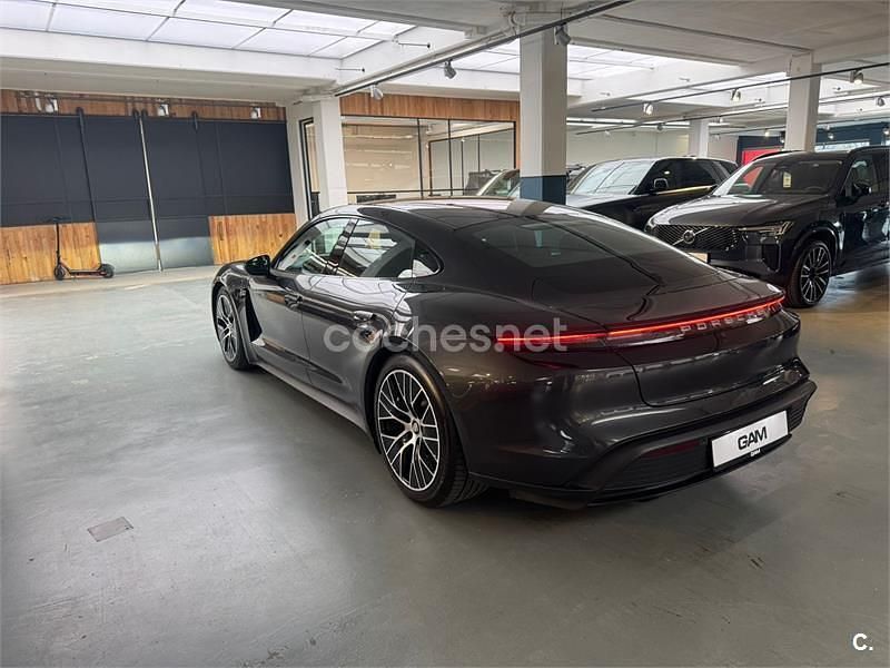 Usado Porsche Taycan 2021 Eléctrico Berlina