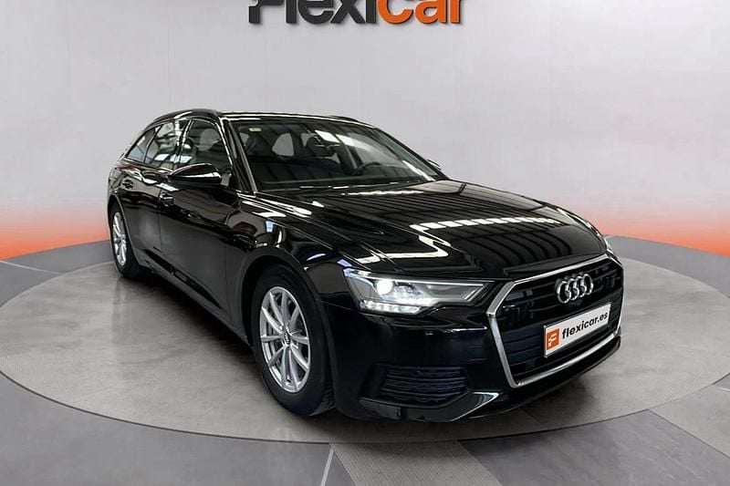 Negro Usado 2020 Audi A6 Premium Familiar | 26.990 € (Buen precio) - Imagen 1/4