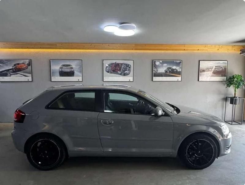 Usado Audi A3 105 CV (77 kW) 2009 Utilitario