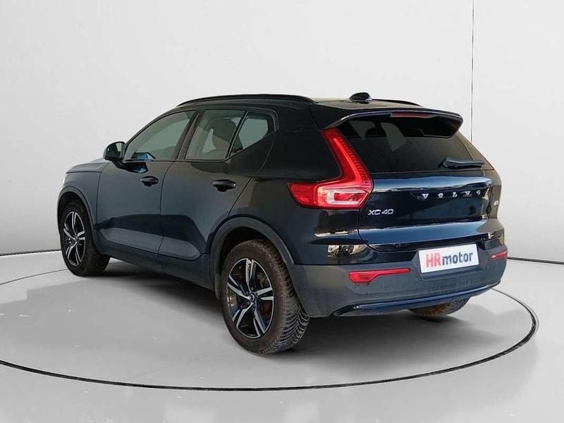 Usado Volvo XC40 Plus 165 CV (121 kW) 2023 Negro SUV