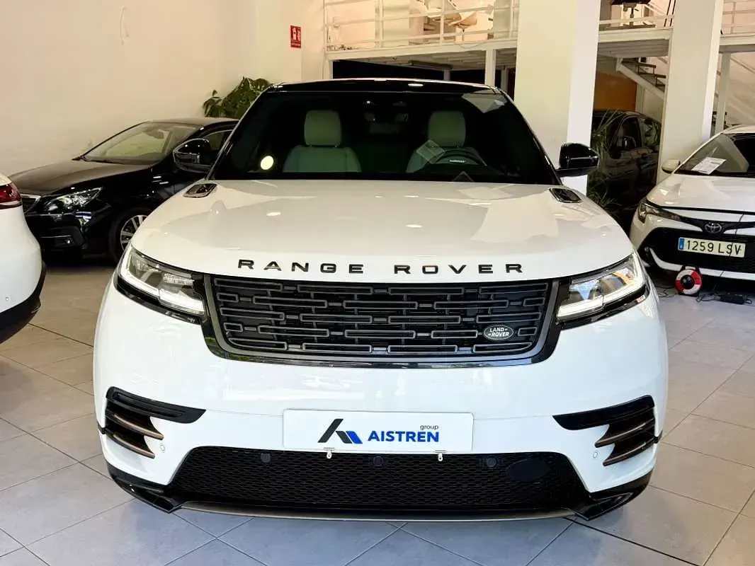 Usado Land Rover Range Rover Velar SE Dynamic 404 CV (297 kW) 2023 Blanco SUV