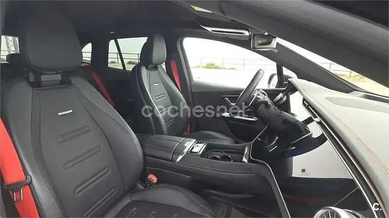 Usado Mercedes EQE AMG 43 Edition 350 kW (476 CV) 2024 Eléctrico SUV