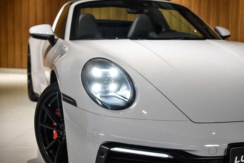 Usado Porsche 992 450 CV (330 kW) 2021 Negro Coupe