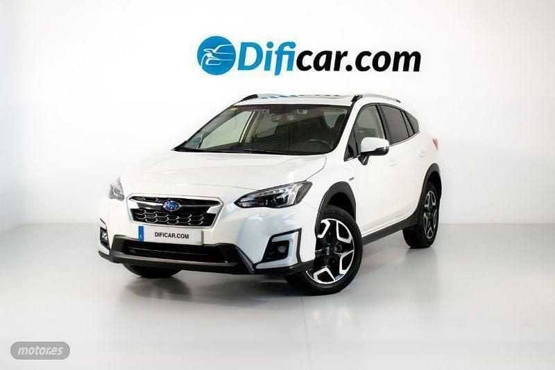 Blanco Usado 2020 Subaru XV SUV | 24.490 € (Caro) - Imagen 1/4