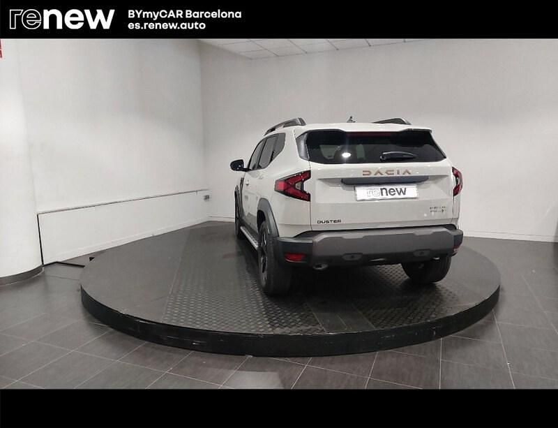 Usado Dacia Duster Extreme 130 CV (95 kW) 2025 Marrón SUV