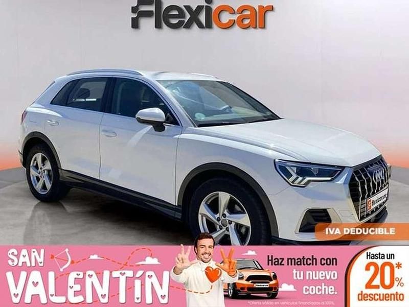 Blanco Usado 2019 Audi Q3 S-Line SUV | 22.490 € (Super precio) - Imagen 1/4