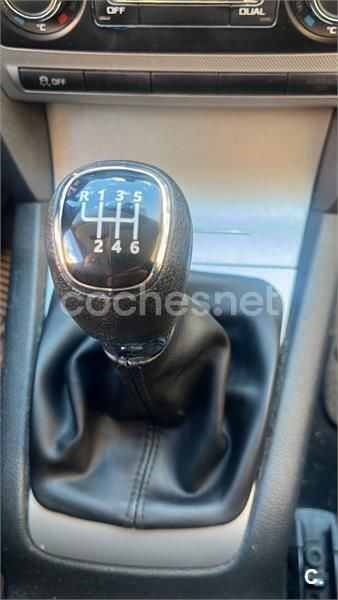 Gris / plata Usado 2010 Skoda Octavia Executive Berlina | 4500 € (Precio justo) - Imagen 1/4