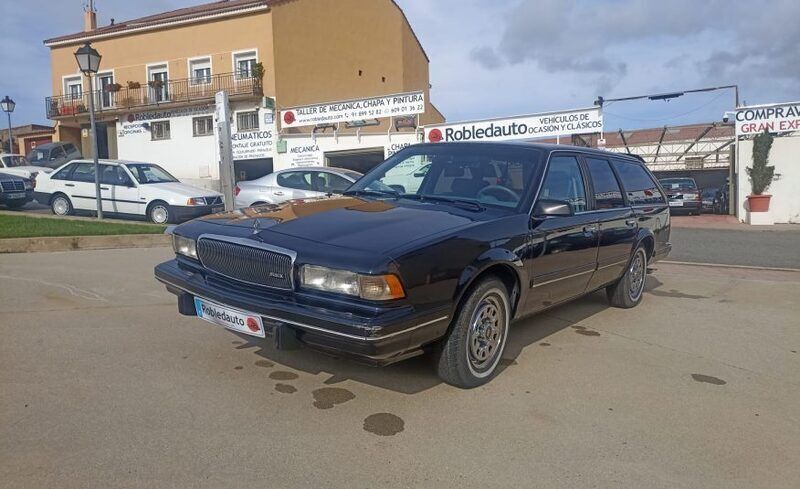 Azul oscuro Usado 1997 Buick Century Familiar | 7990 € - Imagen 1/4