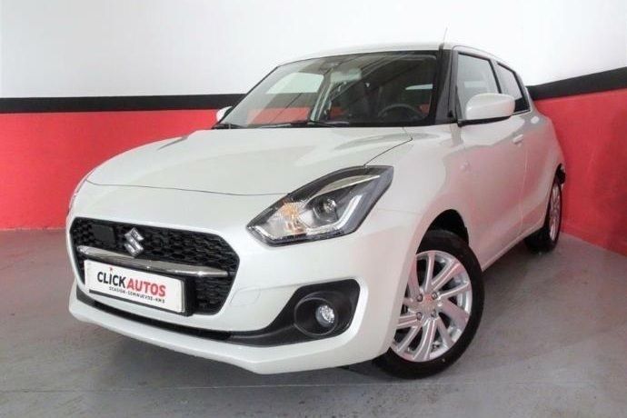 Usado 2021 Suzuki Swift | 10.700 € (Buen precio) - Imagen 1/4