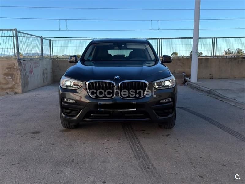 Usado BMW X3 xLine 265 CV (194 kW) 2019 Negro SUV