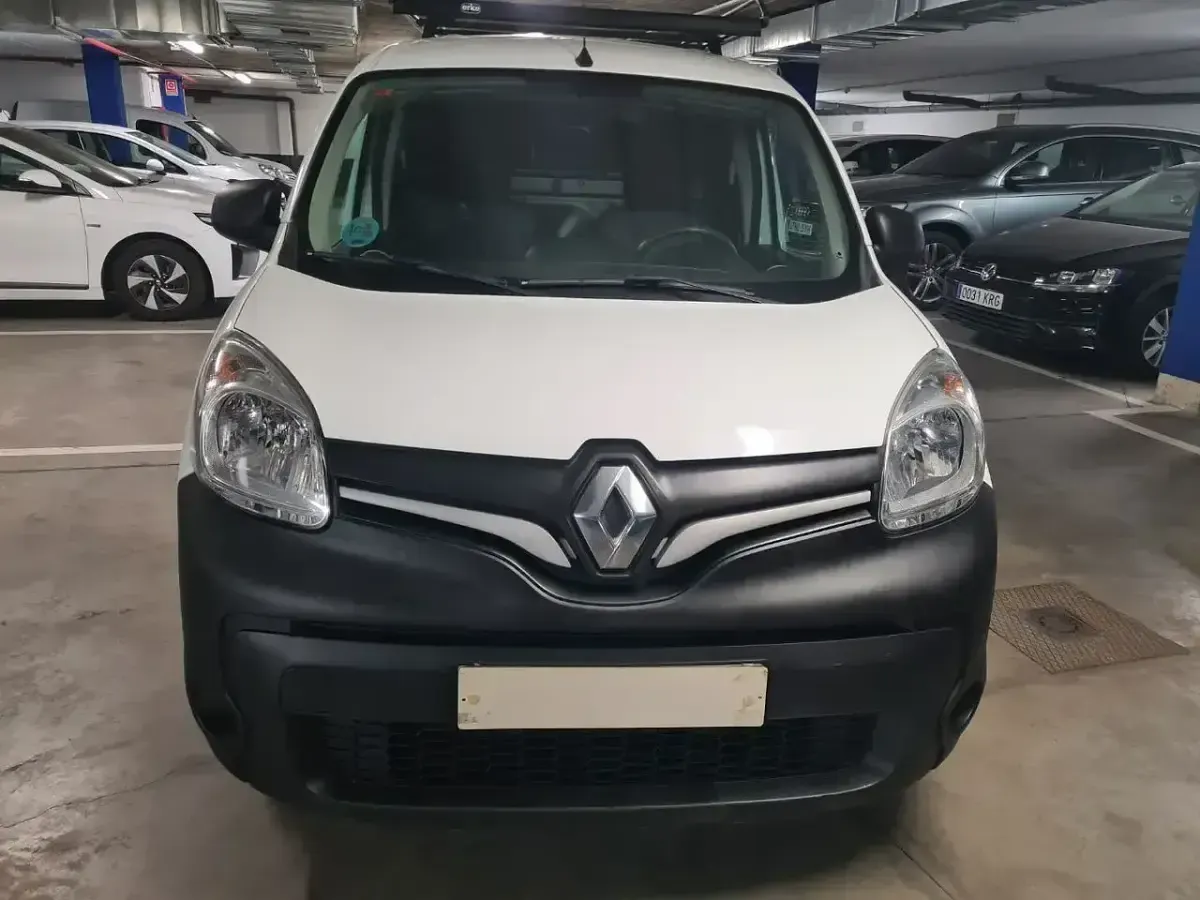 Brugt Renault Kangoo 95 HK (69 kW) 2020 Hvid MPV
