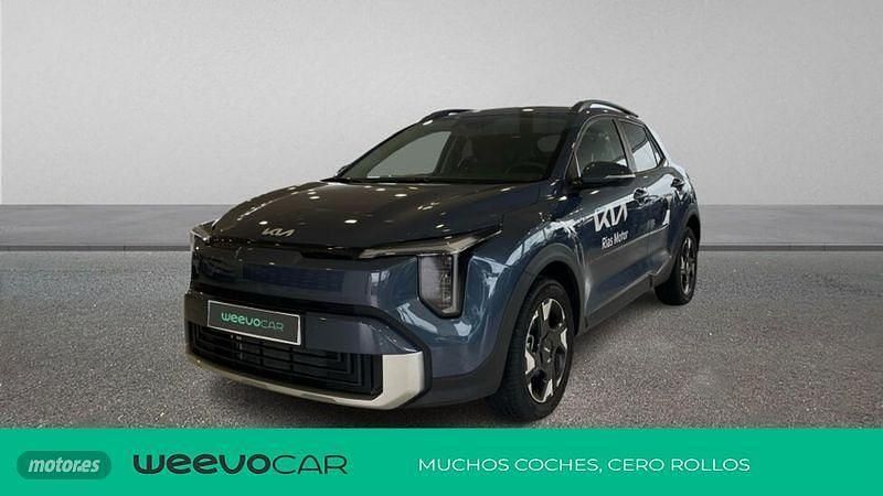 Azul Nuevo 2025 Kia Stonic SUV | 27.990 € - Imagen 1/4