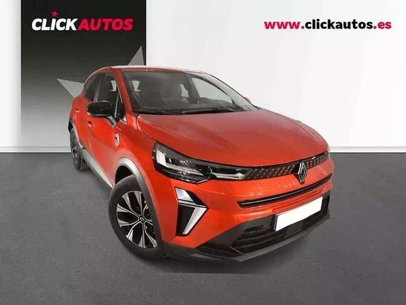 Usado Renault Captur Evolution 91 CV (66 kW) 2025 Rojo SUV
