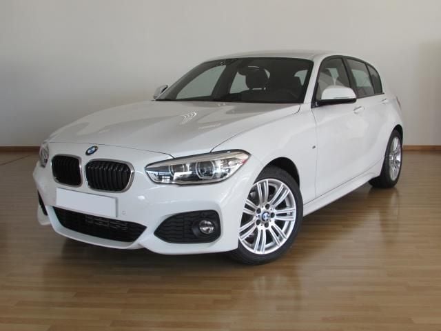 Vendido Bmw 116 Serie 1 Nuevo 5 Puert Coches Usados En Venta