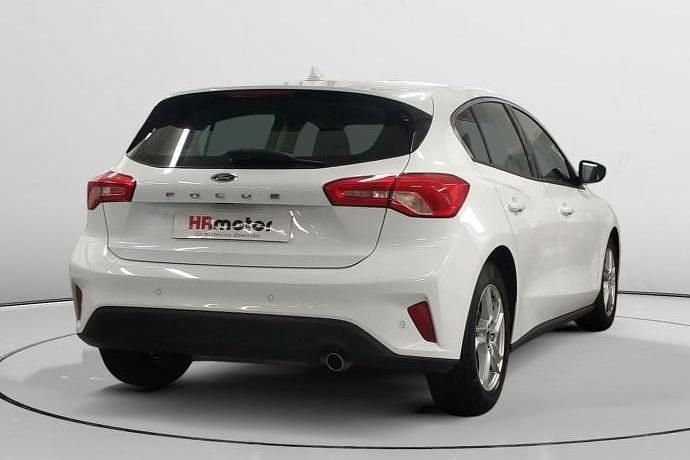 Begagnad Ford Focus Trend 95 HK (69 kW) 2019