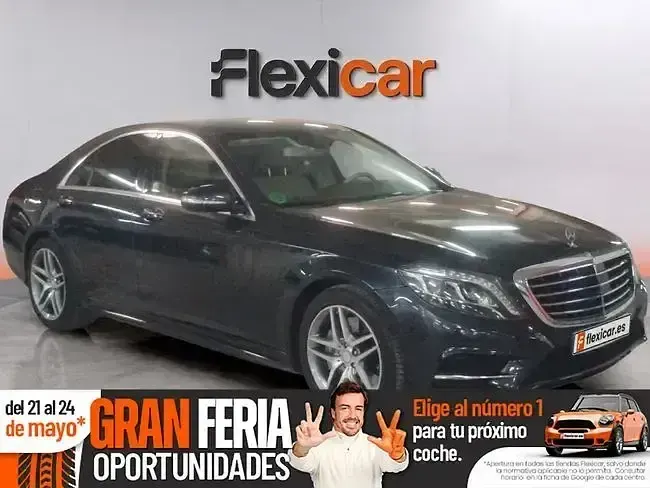 Occasion Mercedes S350 258 PK (189 kW) 2016 Sedan