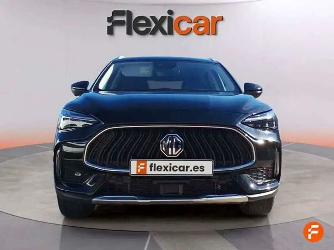 Käytetty MG EHS Luxury 258 HP (189 kW) 2024 Musta Katumaasturi