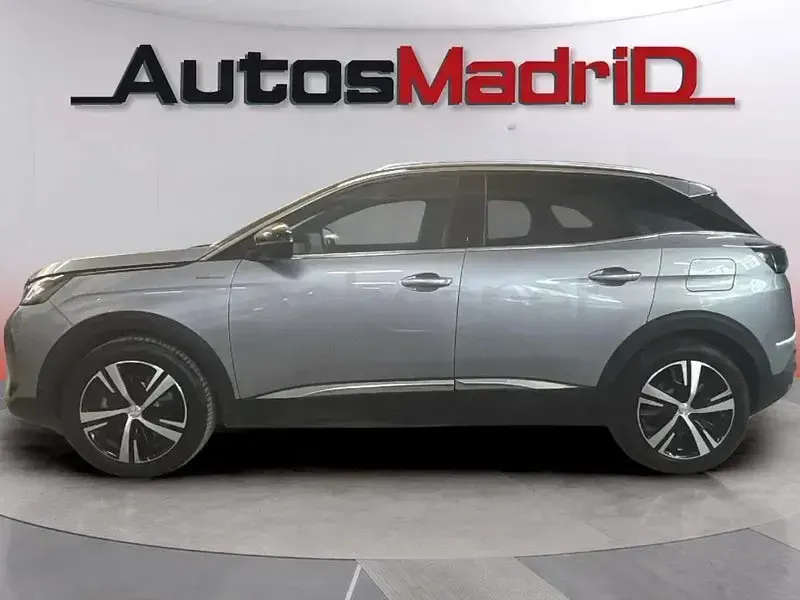 Usado Peugeot 3008 GT 300 CV (220 kW) 2022 Gris / plata SUV