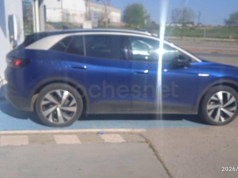 Usado VW ID.4 150 kW (204 CV) 2021 Eléctrico SUV