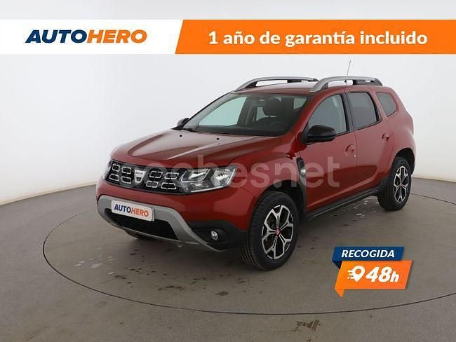 Usado Dacia Duster 150 CV (110 kW) 2019 Rojo SUV