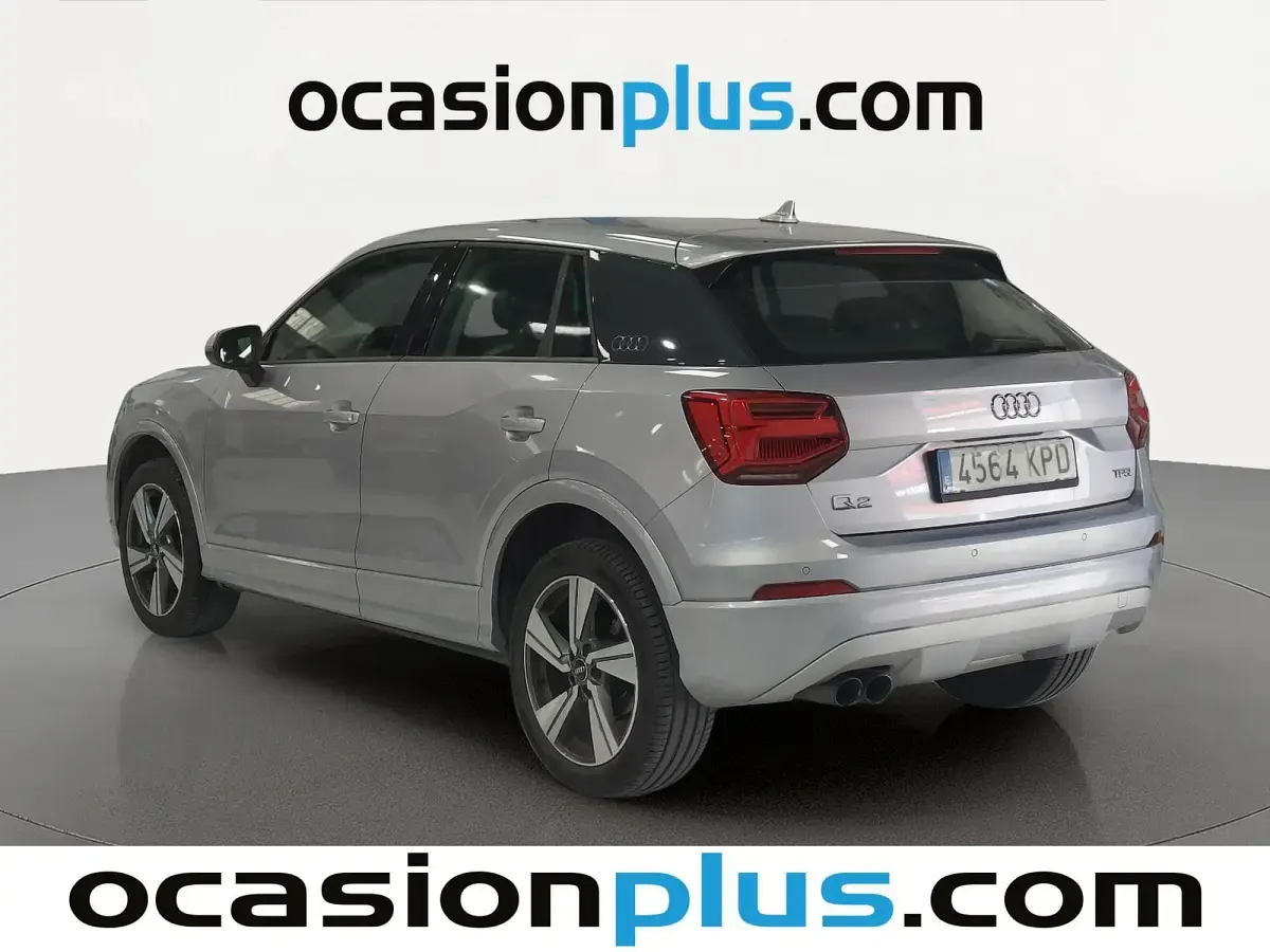 Occasion Audi Q2 Sport 150 ch (110 kW) 2018 Gris SUV