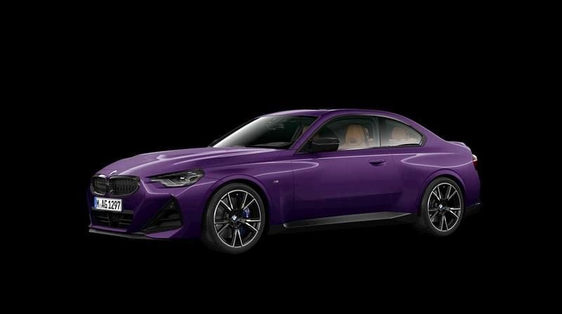 Usado BMW M240 374 HP (275 kW) 2022 Vermelho Coupé