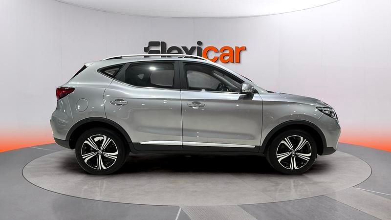 Usado MG ZS Comfort 116 CV (85 kW) 2025 Gris SUV