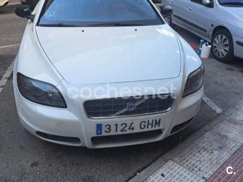 Blanco Usado 2008 Volvo C70 Momentum Descapotable | 4990 € (Precio justo) - Imagen 1/3