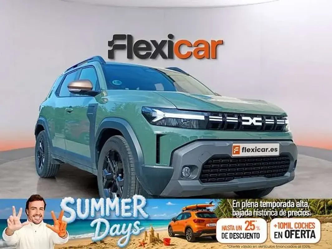Usado Dacia Duster Expression 140 CV (102 kW) 2025 SUV