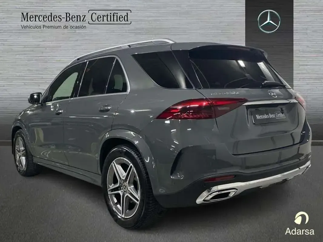 Usado Mercedes GLE450 367 CV (269 kW) 2025 SUV