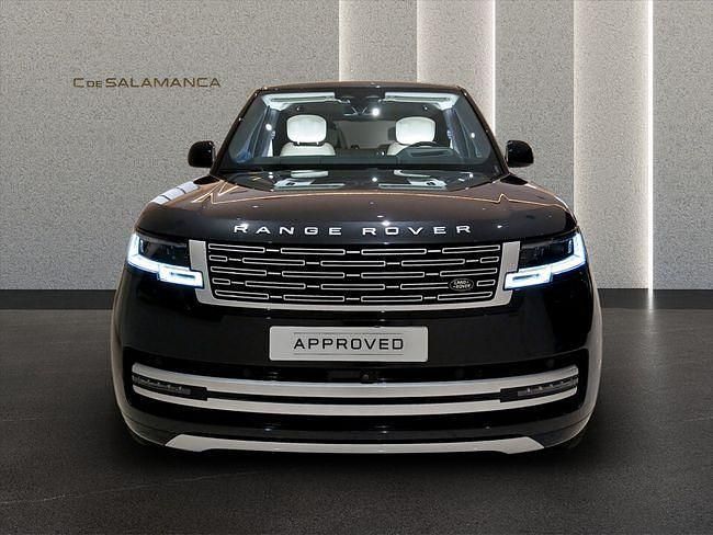 Usado Land Rover Range Rover 460 CV (338 kW) 2025 Gris SUV