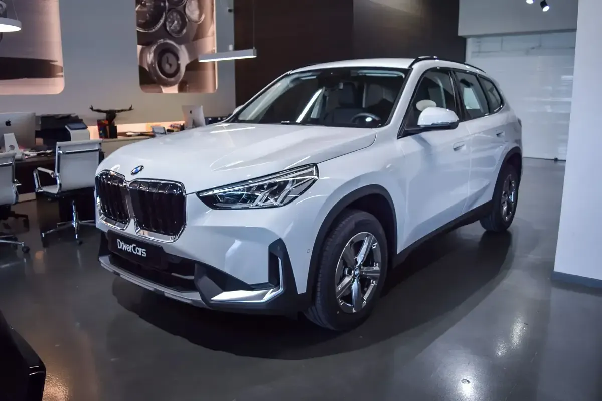 Nuevo BMW X1 Shadowline 150 CV (110 kW) 2026 Blanco SUV