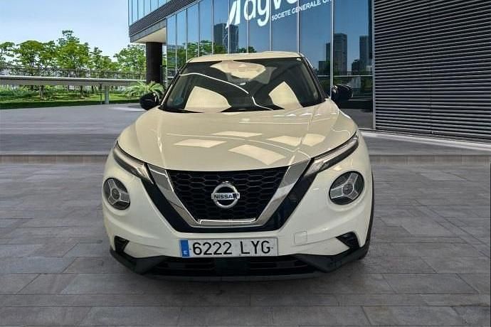 Usado Nissan Juke Acenta 114 CV (83 kW) 2022 SUV